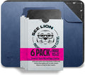 cellhelmet See Lion Swipes | Microfiber Lens Cleaning Cloths – Ultrasoft by cellhelmet