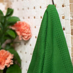Cotton Craft 12 Pack Multicolor Kitchen Towels 16x28 Inches- Pure Cotton - Image 7