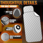 Portable Ironing Mat for Table Top – Foldable Ironing Pad for Table - Image 4