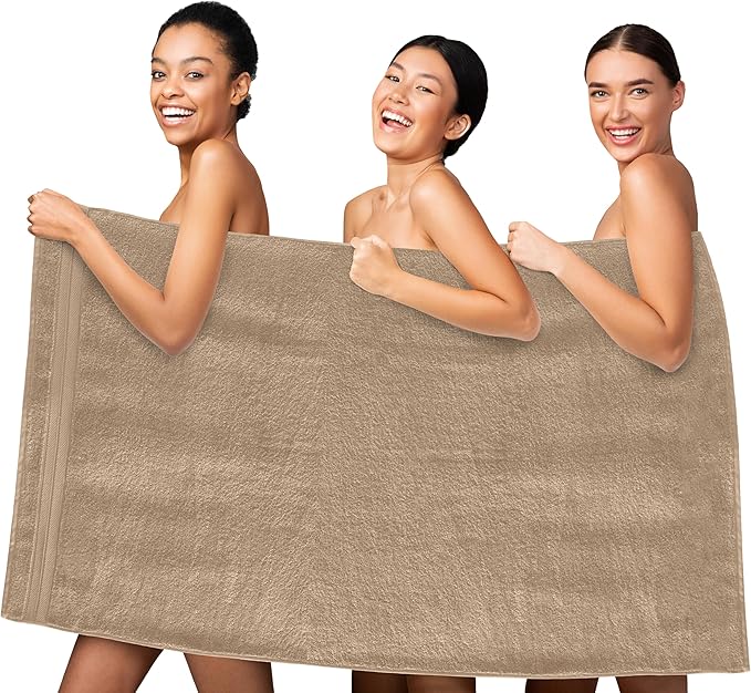 Elegant Comfort Three Line Popcorn Towel Set - Image 7