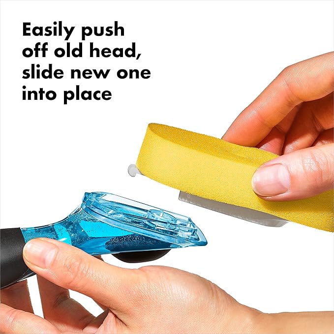 OXO New Good Grips Soap Dispensing Dish Sponge Refills - Image 5