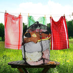 TecUnite 10 Pcs Mesh Laundry Bags - Image 7