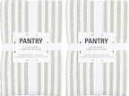 KAF Home Premium Kitchen Towels, Large 100% Cotton, Flat & Terry Absorbent Dish - Image 5