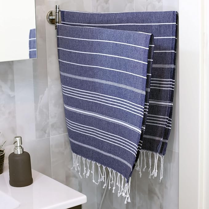 Clotho 4 Pack Gym Towels For Women and Men - Image 4