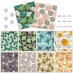 Lucomb 10 Pack Swedish Dishcloths by Lucomb