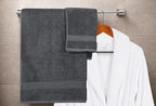 Utopia Towels 8 Piece Premium Towel Set, 2 Bath, 2 Hand, and 4 Washcloths - Image 6