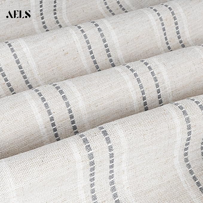 AELS Farmhouse Hanging Laundry Hamper - Image 3