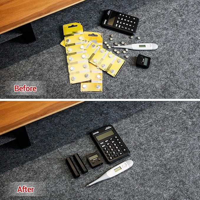 LR41 Battery Holder, AA Size Coin Cell Battery Case - Image 7