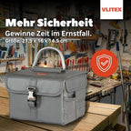 Lithium Battery Storage Box L | Engineered in Germany | Fireproof E-Fiberglass - Image 2