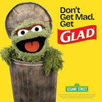 Glad ForceFlex Tall Kitchen Trash Bags, 13 Gallon, Pine-Sol Original - Image 8