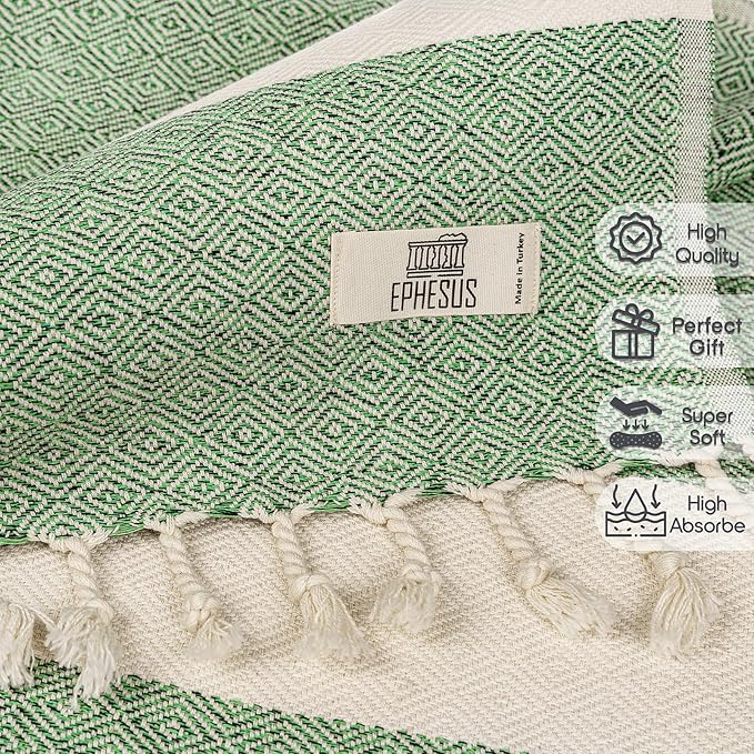 Turkish Hand Towels - Image 4