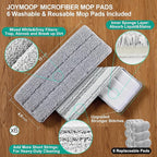 JOYMOOP Mop and Bucket Set - Image 8