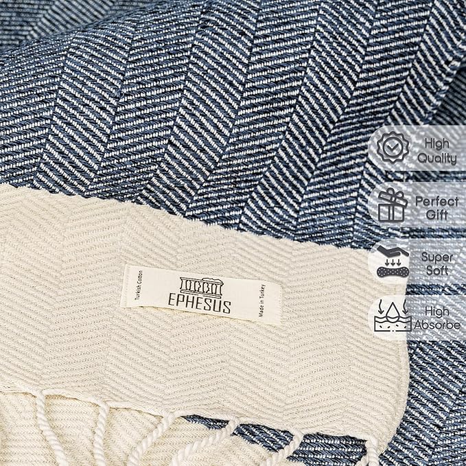 Turkish Hand Towels - Image 5