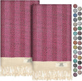 Turkish Hand Towels by EPHESUSTOWELS