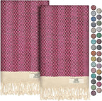 Turkish Hand Towels by EPHESUSTOWELS