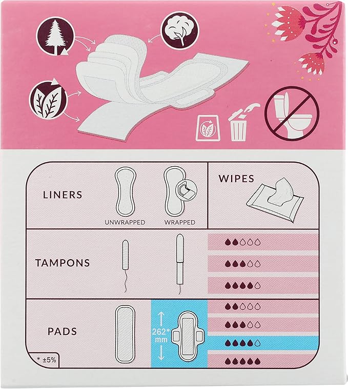 Natracare Ultra Extra Pads - Image 2