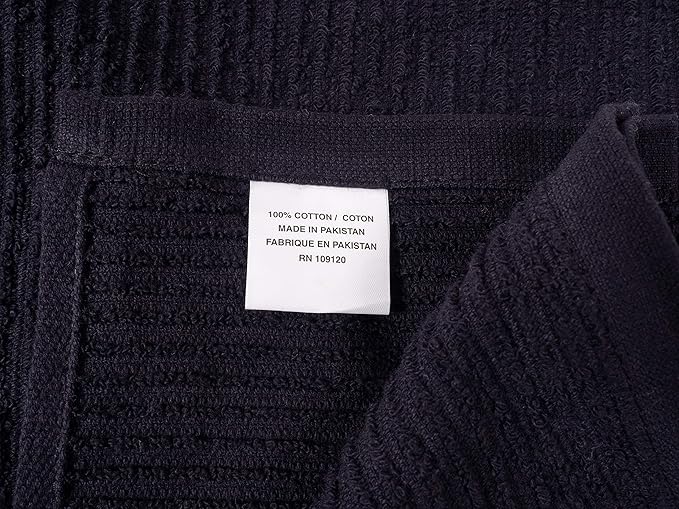 KAF Home Premium Kitchen Towels, Large 100% Cotton, Flat & Terry Absorbent Dish - Image 8