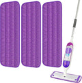 3 Pack Reusable Mop Pads Compatible by ILAVCOOL