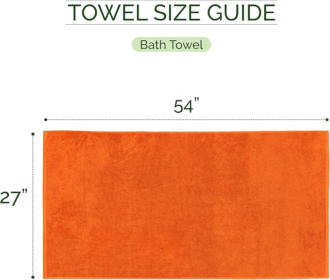 Elegant Comfort Three Line Popcorn Towel Set - Image 3