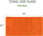 Elegant Comfort Three Line Popcorn Towel Set - Image 3