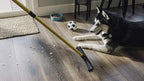 FURemover Pet Hair Rubber Broom 2-Piece Set containing Original and PRO - Image 7