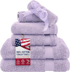 American Veteran Towel, 6 Piece Towel Set by AmericanVeteranTowel