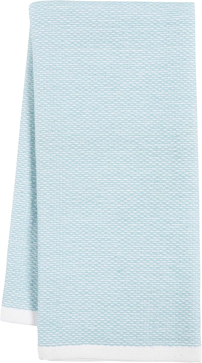 KAF Home Ayesha Curry Mixed Utility Kitchen Towel Set, Mixed Terry Kitchen - Image 6