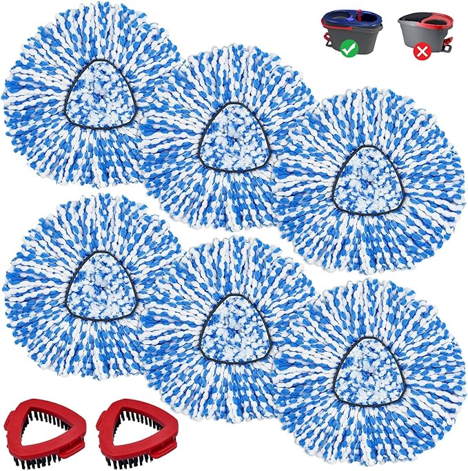 Mop Head Replacement Compatiable - Image 9