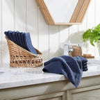 Tommy Bahama - Washcloths, Soft & Absorbent Cotton Towels, Low Linting & Fade - Image 2