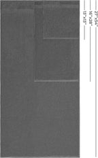 Hotel & Spa Quality Super Absorbent & Soft, 6 Piece Turkish Towel Set - Image 3
