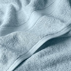 SUPERIOR Egyptian Cotton Pile 6 Piece Towel Set, Includes 2 Bath, 2 Hand - Image 4