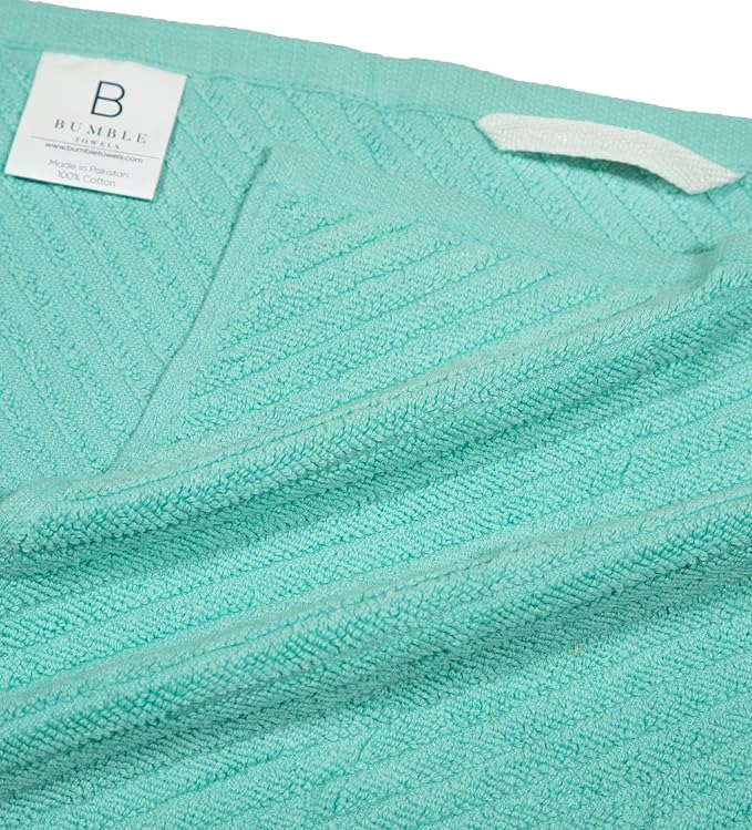 Premium Kitchen Towels | Large Cotton Kitchen Hand Towels | Dish Towels | - Image 4