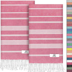 Turkish Hand Towels by EPHESUSTOWELS