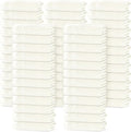 Tens Towels Pack of 60 Washcloths, 12 x 12 Inches, Lighter Weight, Quick to Dry by TensTowels