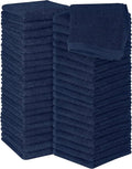 Utopia Towels 60 Pack Cotton Washcloths Set, 100% Ring Spun Cotton, Premium by UTOPIATOWELS