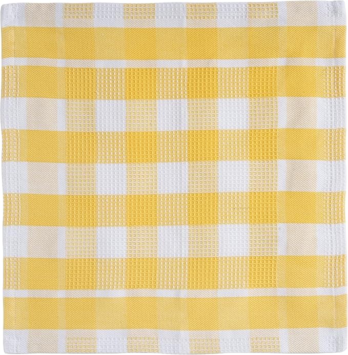 Lane Linen 100% Cotton Kitchen Towels - Image 3