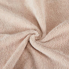 Amazon Basics Fade-Resistant 100% Cotton Hand Towel, Blush Pink - Image 6