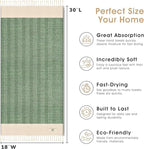 Turkish Hand Towels - Image 3