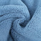 POLYTE Premium Lint Free Microfiber Washcloth Face Towel, 13 x 13 in - Image 3