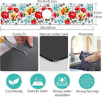 Kitchen Sink Splash Guard Faucet Mat Super Absorbent Fast Drying Mat Sink - Image 5