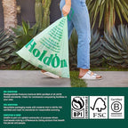 HoldOn 13-Gallon Trash Bags – Tall Kitchen Trash Bags - Image 7