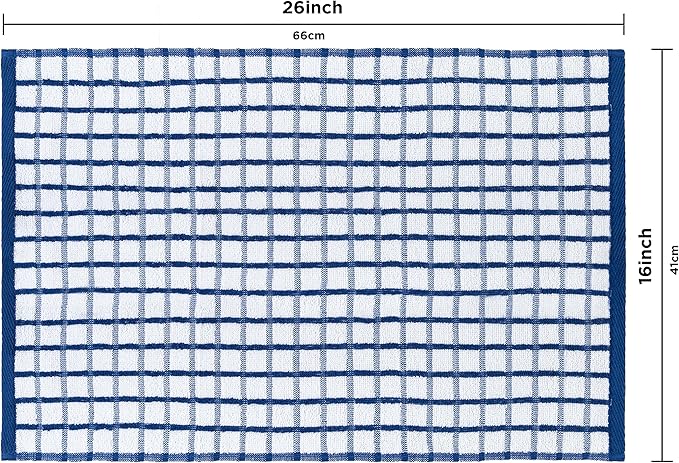 White Classic Premium Dish Towels - Image 4