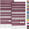 Turkish Hand Towels by EPHESUSTOWELS