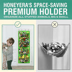Honeyera Storage for Stuffed Animal - Image 3