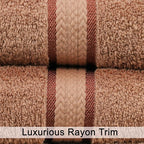 COTTON CRAFT Ultra Soft Bath Towels - Image 5