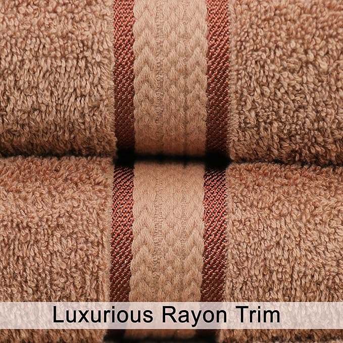 COTTON CRAFT Ultra Soft Bath Towels - Image 5
