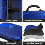 Battery Organizer Storage Holder, Batteries Storage Containers Box - Image 3