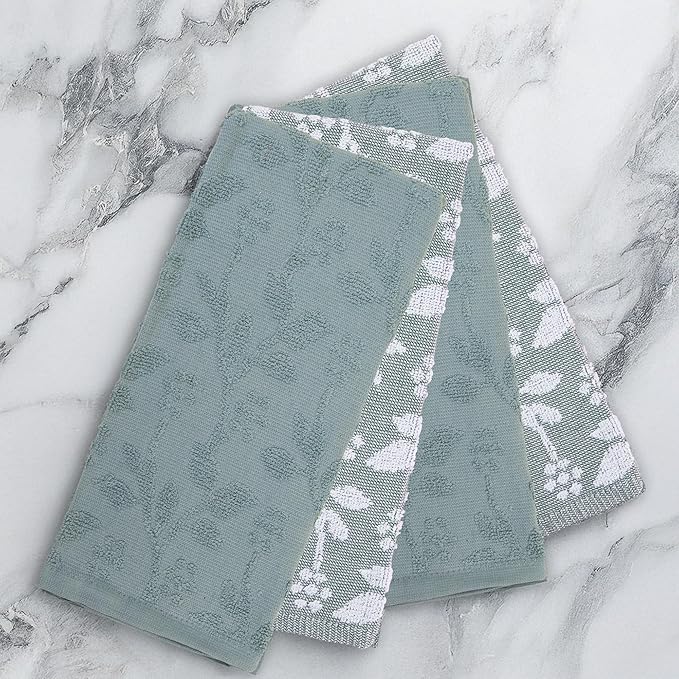 MosJos Kitchen Towels, 18 x 28 Kitchen Linens - Image 8