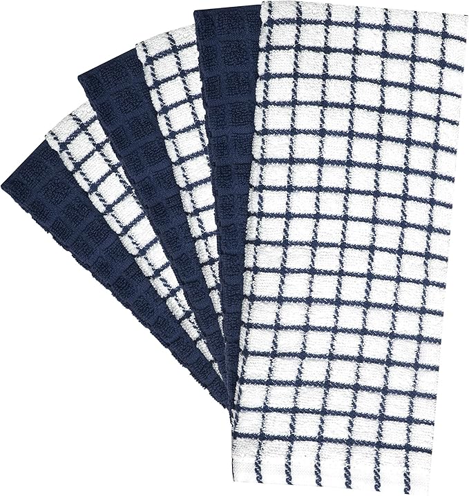 Bumble Kitchen Towels | 100% Cotton Dish Towels - Image 2