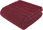 American Soft Linen 35x70 Jumbo Large Bath Towel, 600 GSM 100% Cotton Turkish - Image 7